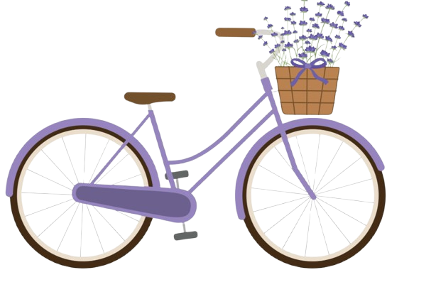 Riding Bicycle